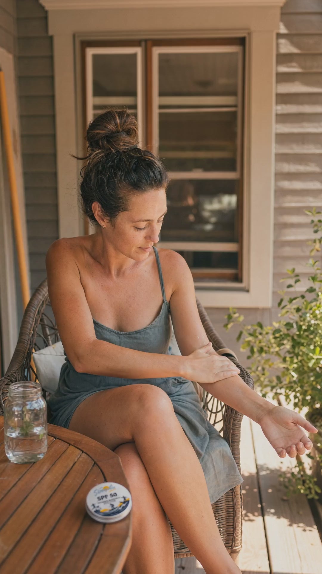 SPF 50 Mineral Sunscreen