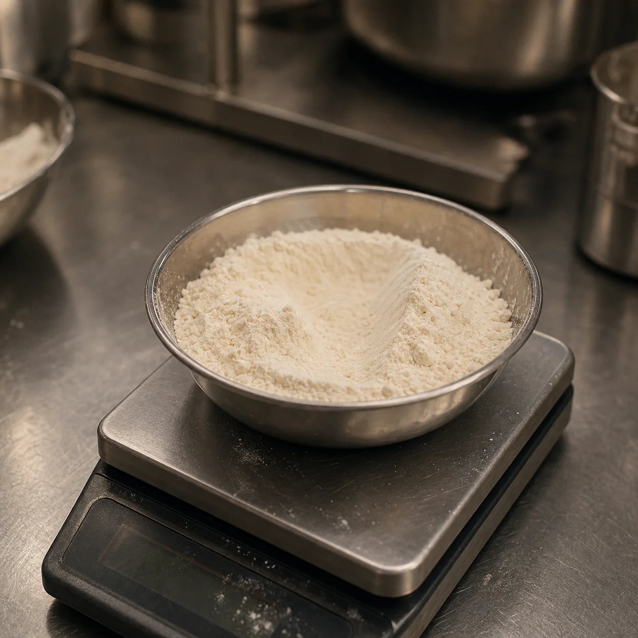 Arrowroot Powder